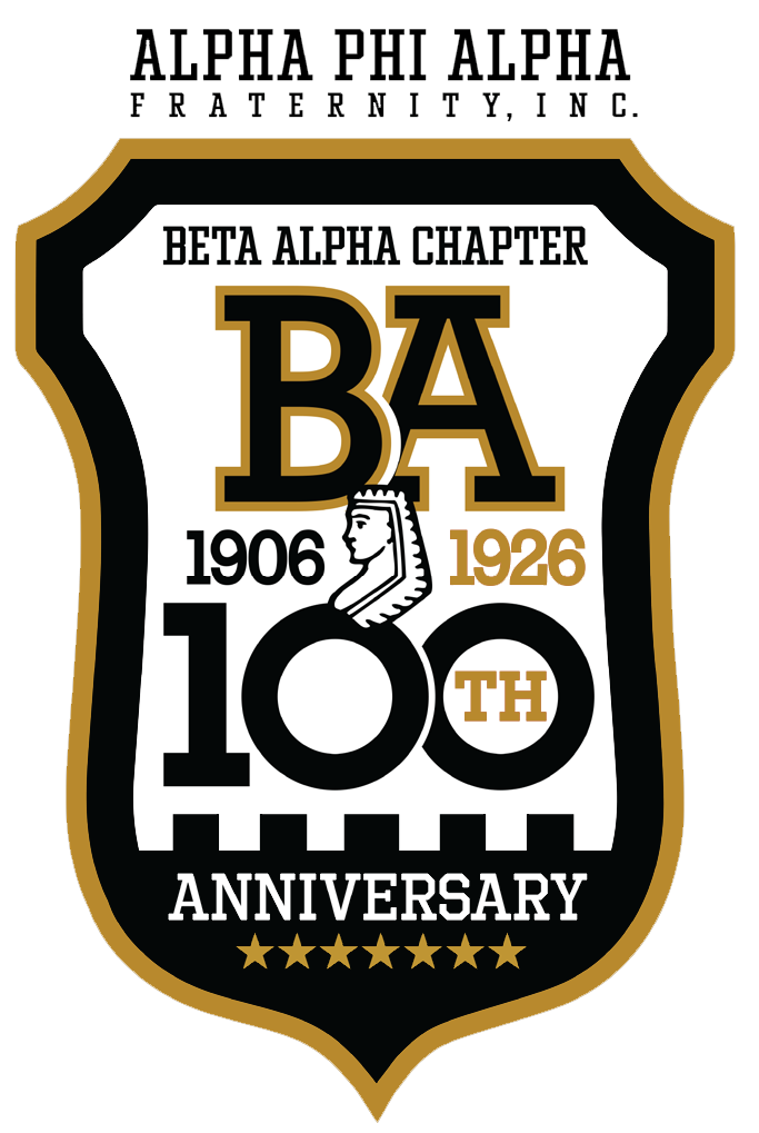 Beta Alpha Chapter — 100th Anniversary Celebration